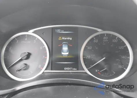 2018 Nissan Sentra S из США, поврежденный, VIN 3N1AB7APXJY303915